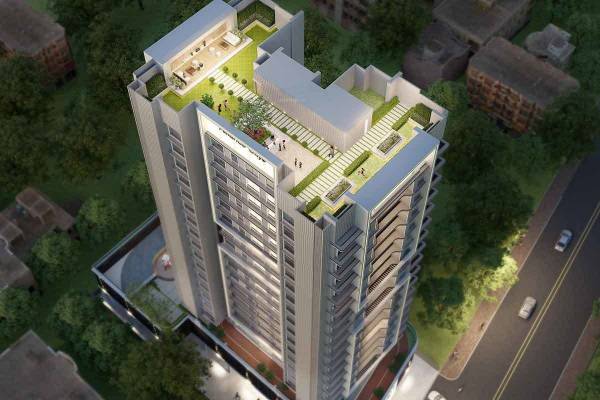 amenities of Alliance Kanchan Krupa