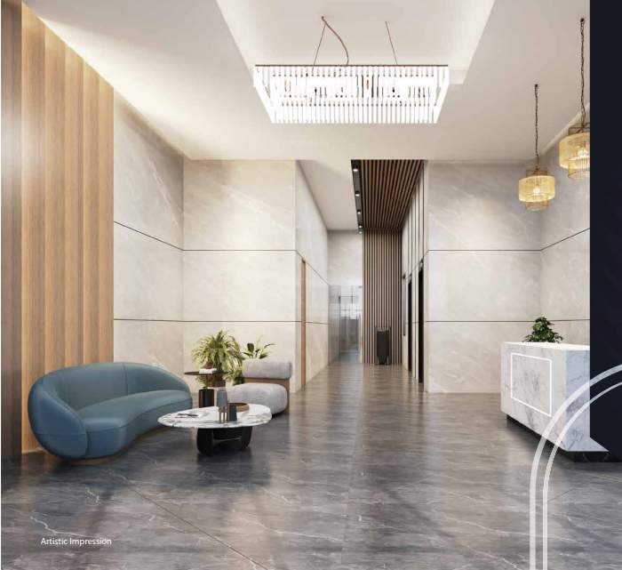  kanchan krupa Entrance Lobby