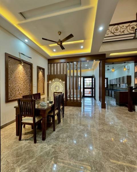 Dining Area housing Dining Area