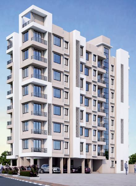  shiv-shrushti-complex-building-no-2 Elevation