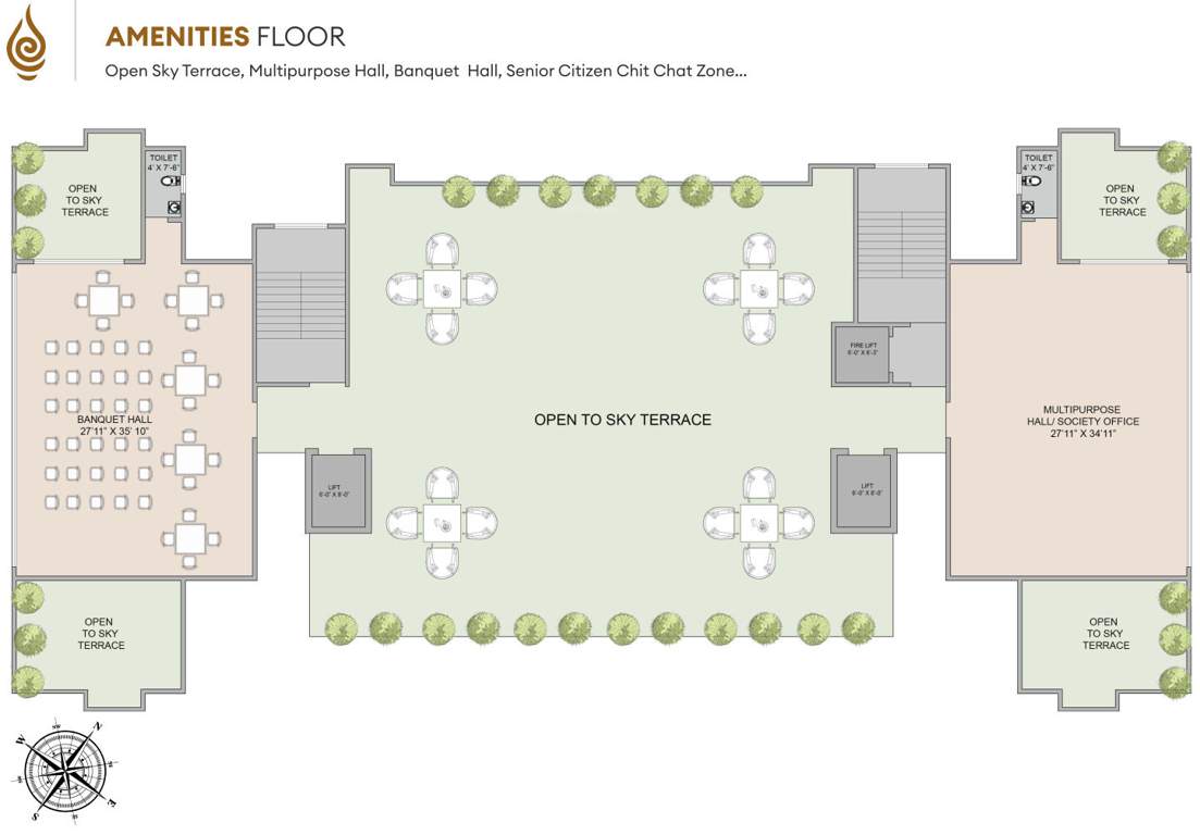  avantika Avantika Cluster Plan