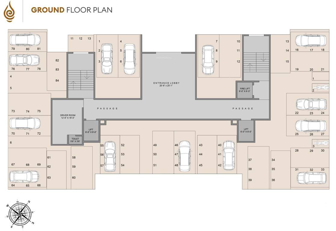  avantika Avantika Cluster Plan