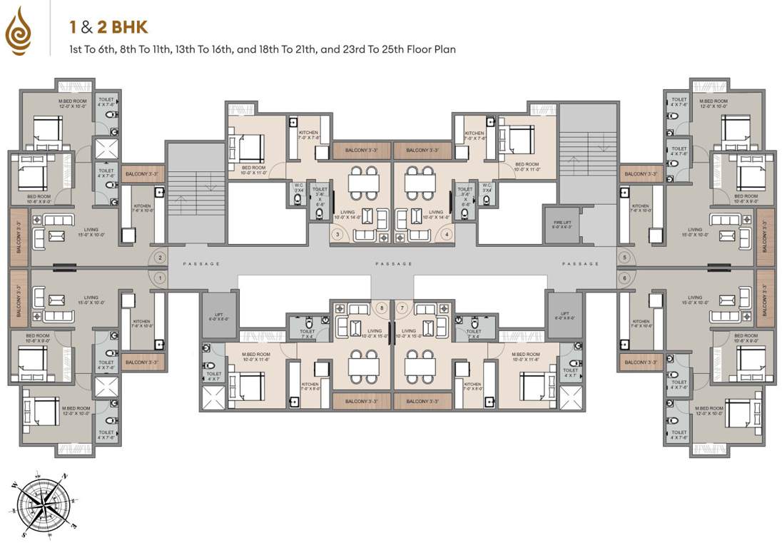  avantika Avantika Cluster Plan