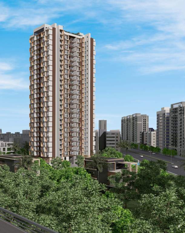  avantika Elevation