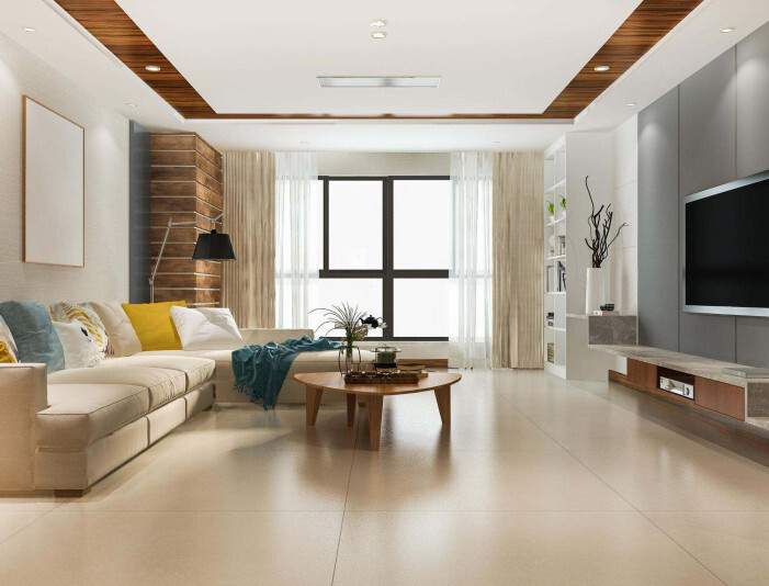  avantika Living Area