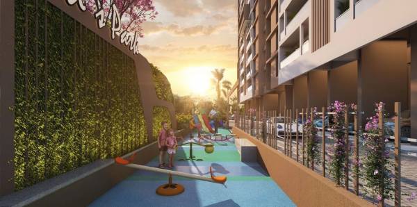  swanandi-blossom Children's play area