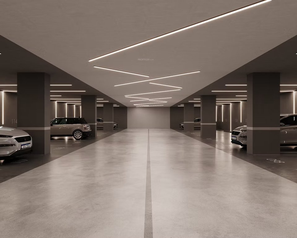  auravistas Car Parking