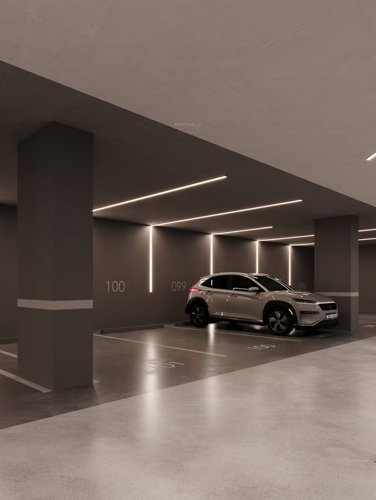  auravistas Car Parking