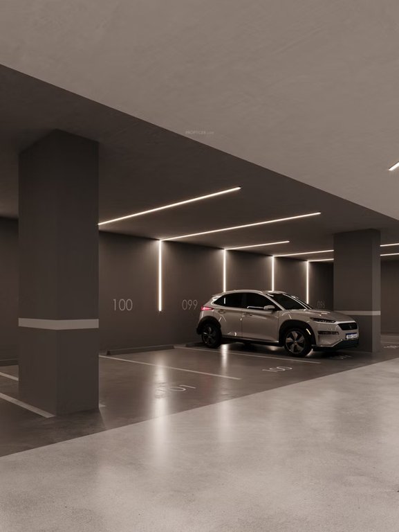  auravistas Car Parking