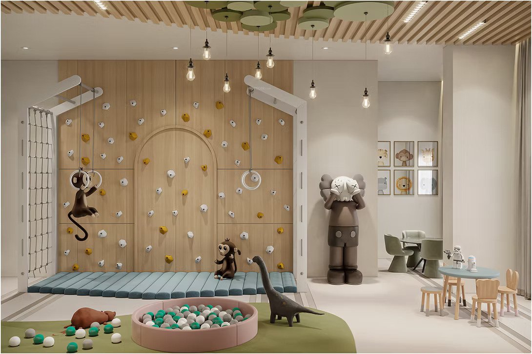  auravistas Children's play area