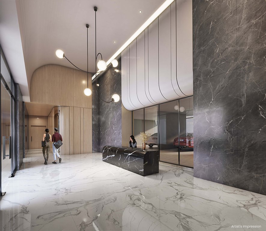  vistas Entrance Lobby