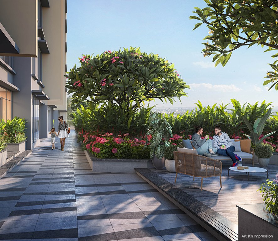  vistas Jogging Track