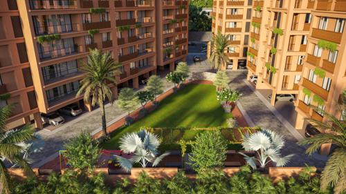  rudraksha Landscaped Gardens