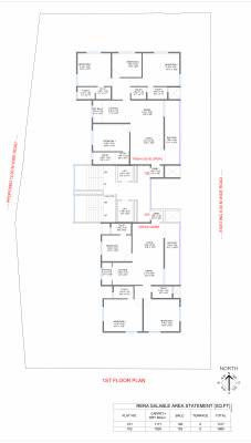  prabodhan Prabodhan Cluster Plan