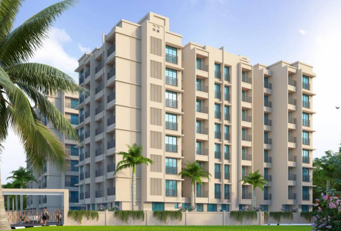  viraj residency Elevation