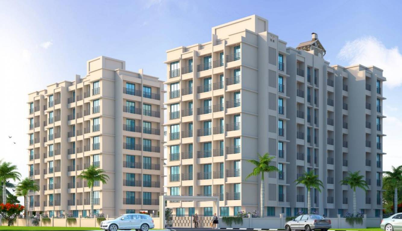  viraj residency Elevation