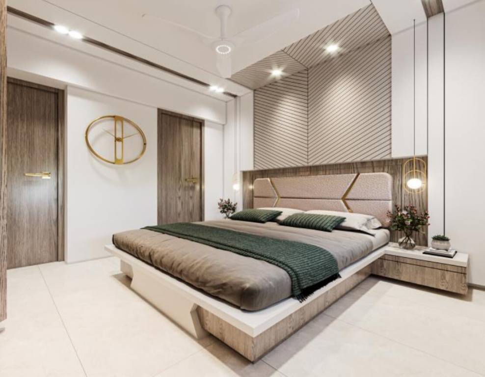  viraj residency Bedroom