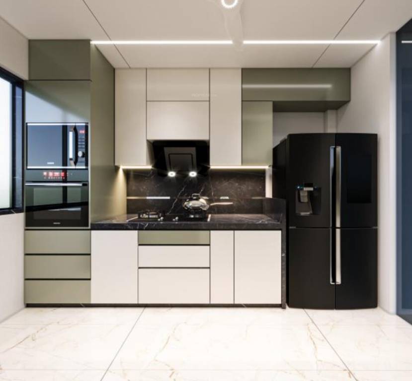  viraj residency Kitchen