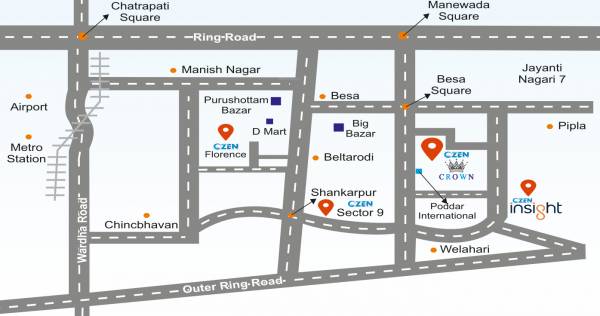 Location Plan crown Location Plan