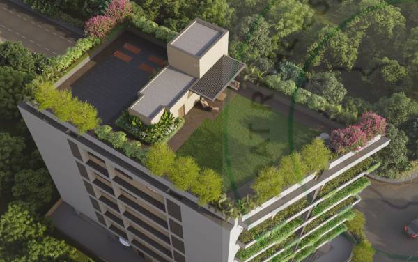  arise Terrace Garden