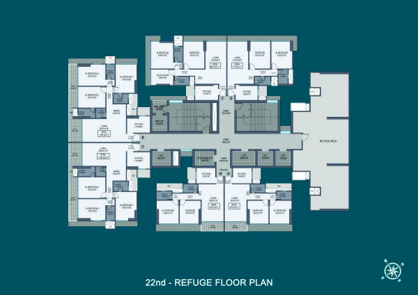  mark Dummy Cluster Plan