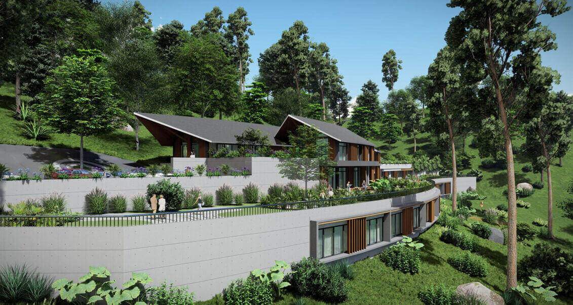  belle vie Club House