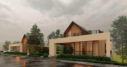  belle-vie Club House