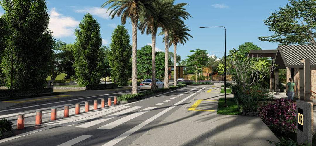  belle vie Street Lighting