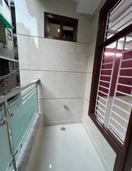 Balcony manish-affordable-homes-uttam-nagar Balcony