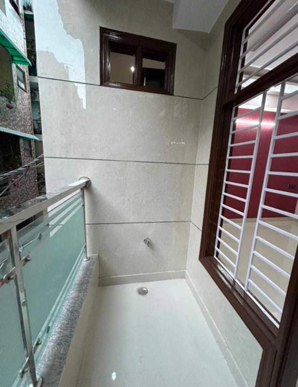  manish affordable homes uttam nagar Balcony