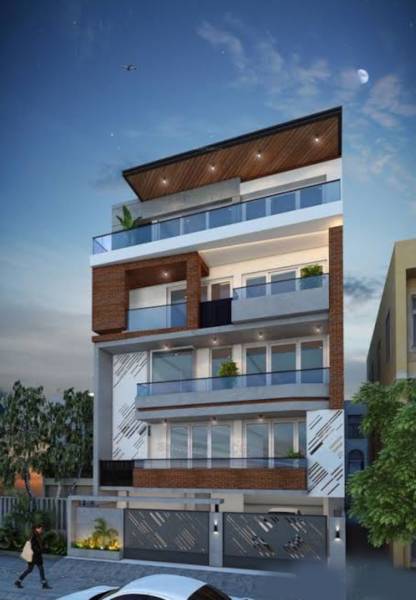  manish-luxurious-floors-uttam-nagar Elevation