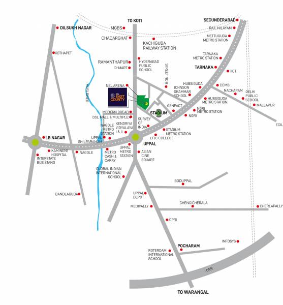  nsl-east-county Location Plan