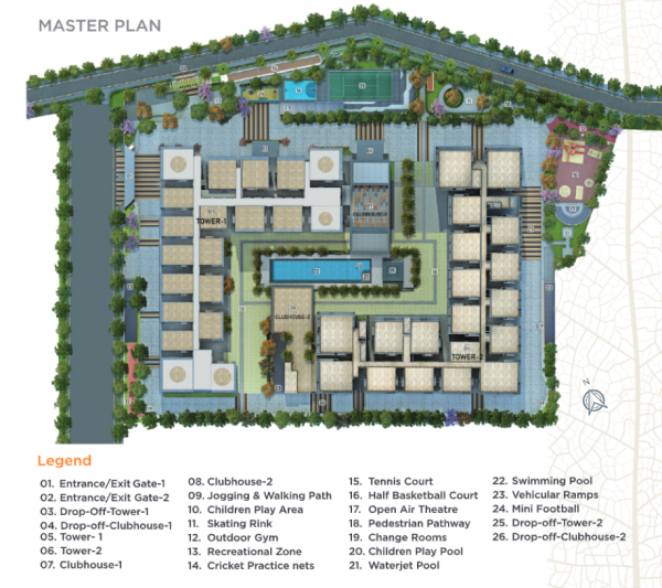  nsl-east-county Master Plan