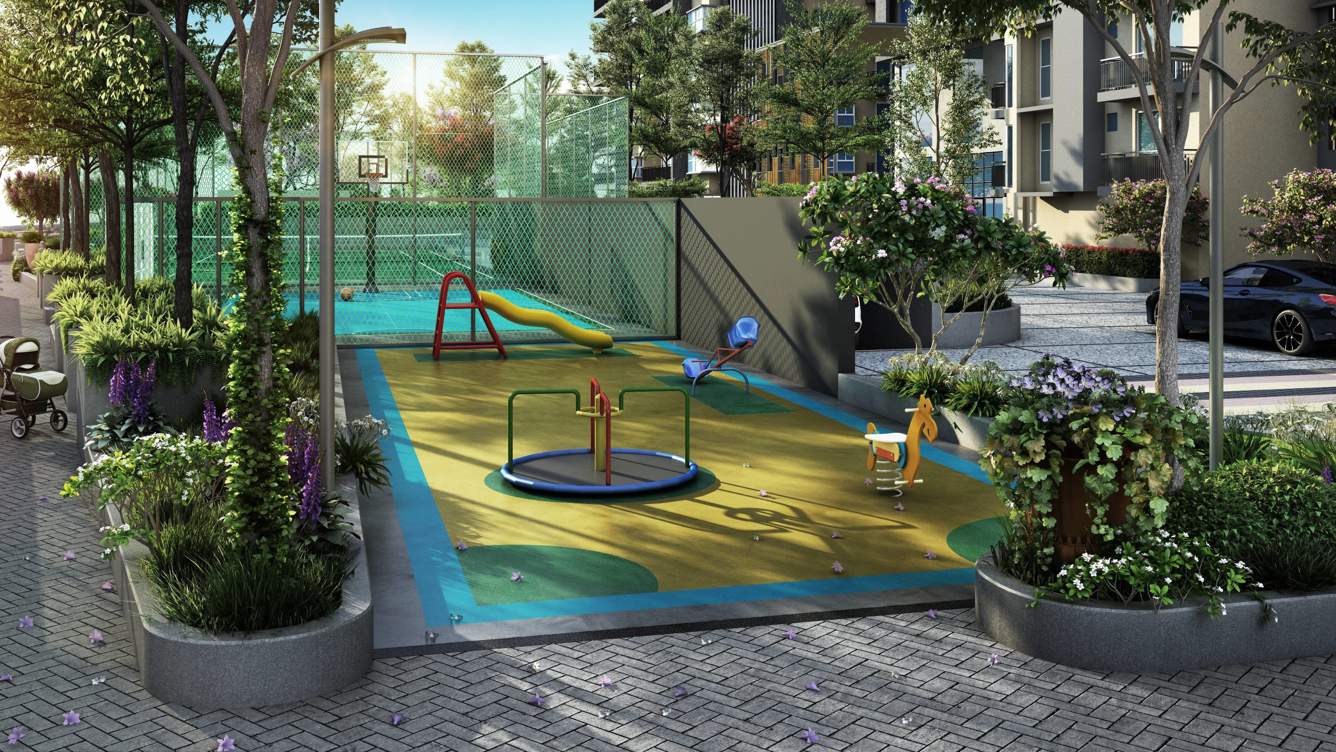  nsl east county Children's play area