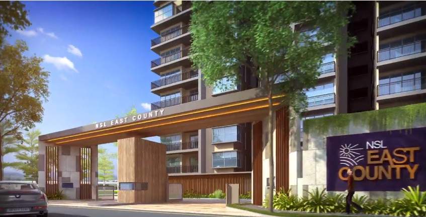  nsl east county Gated Community