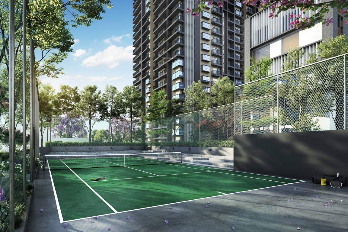  nsl east county Tennis Court