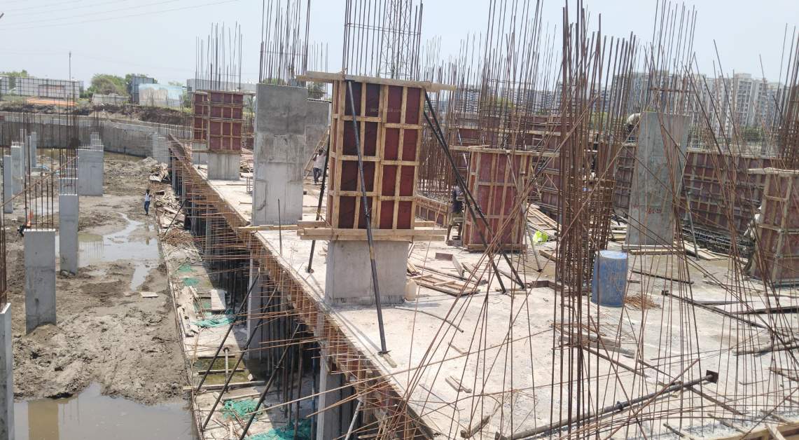  altura Block A Construction Status June 25