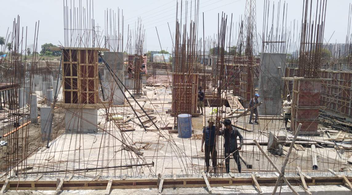  altura Block A Construction Status June 25