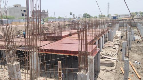 Block A Construction Status June-25 altura Block A Construction Status June-25