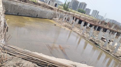 Block A Construction Status June-25 altura Block A Construction Status June-25