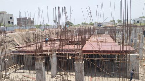 Block A Construction Status June-25 altura Block A Construction Status June-25