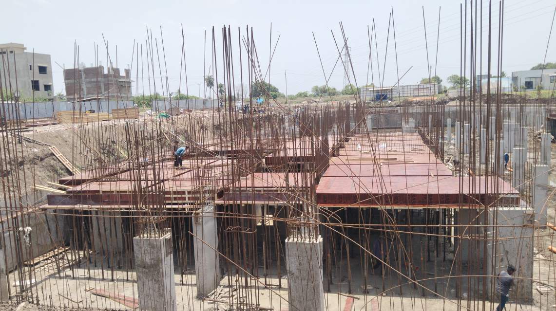  altura Block A Construction Status June 25