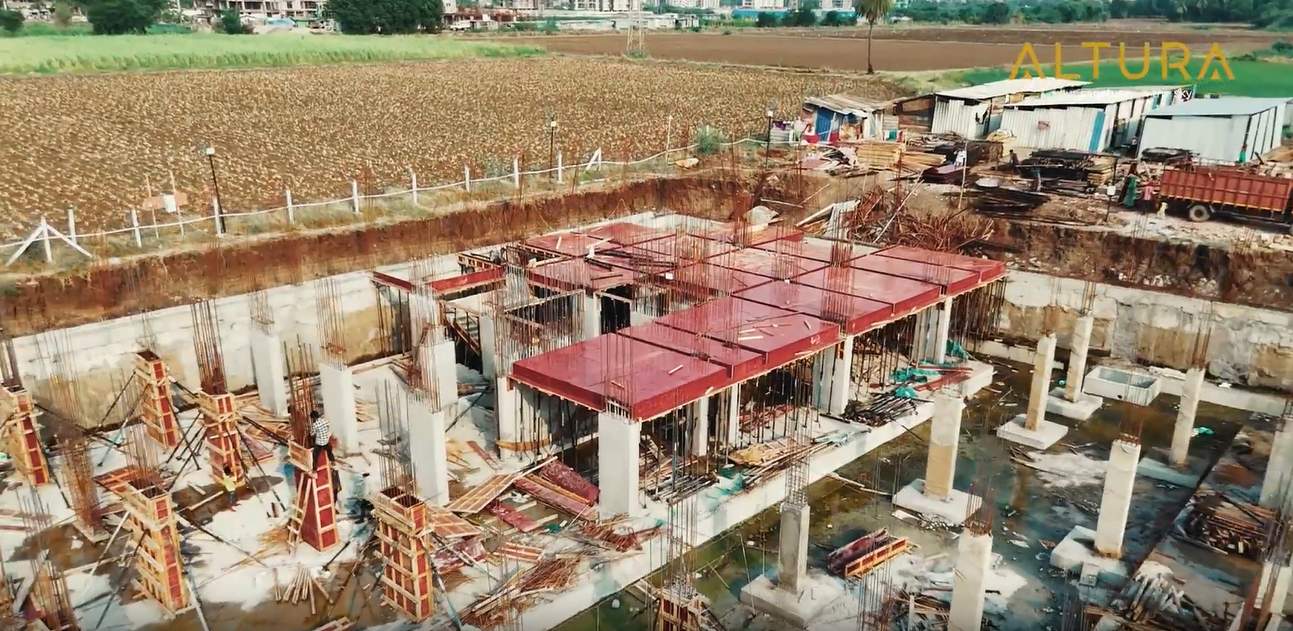  altura Block A Construction Status May 25