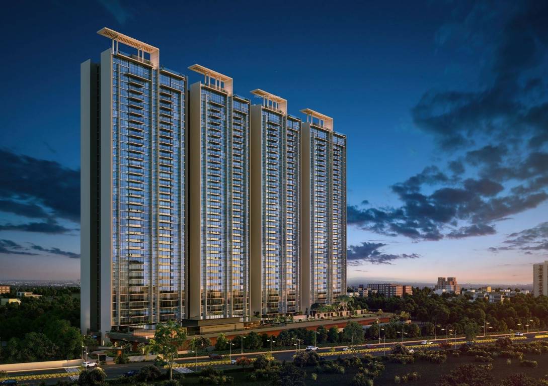  the balmoral towers tower b phase iii Elevation