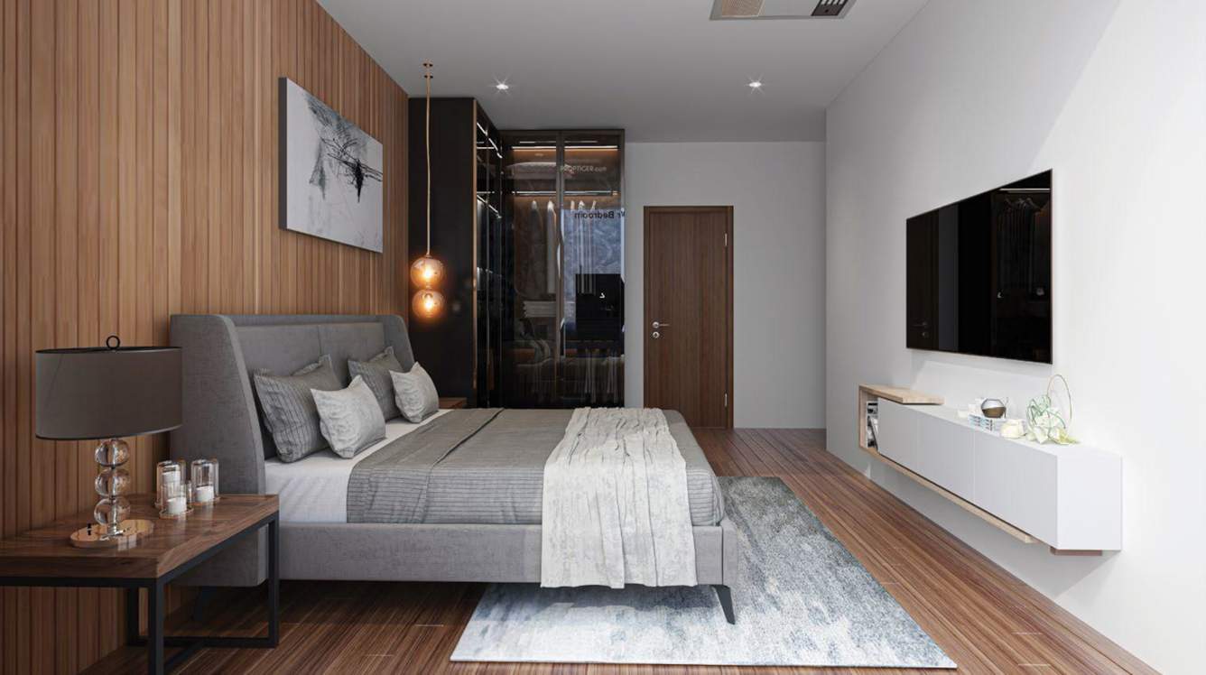  the balmoral towers tower b phase iii Bedroom