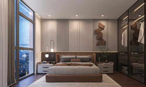  the-balmoral-towers-tower-b-phase-iii Bedroom