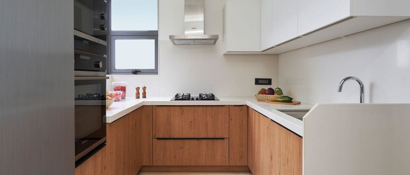  the balmoral towers tower b phase iii Kitchen