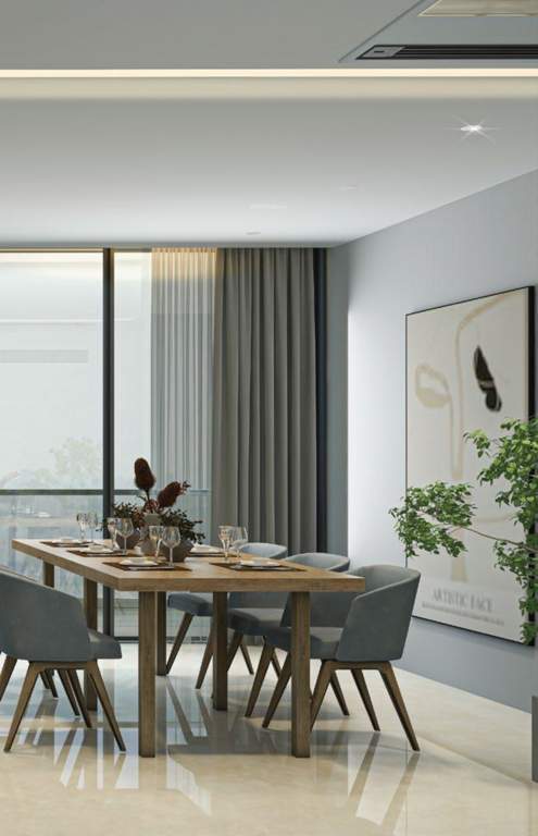  the balmoral towers tower b phase iii Living Area