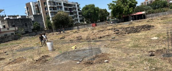 Elevation meera-row-house Elevation