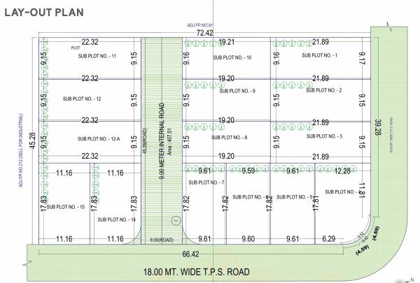  industrial-park-3 Layout Plan